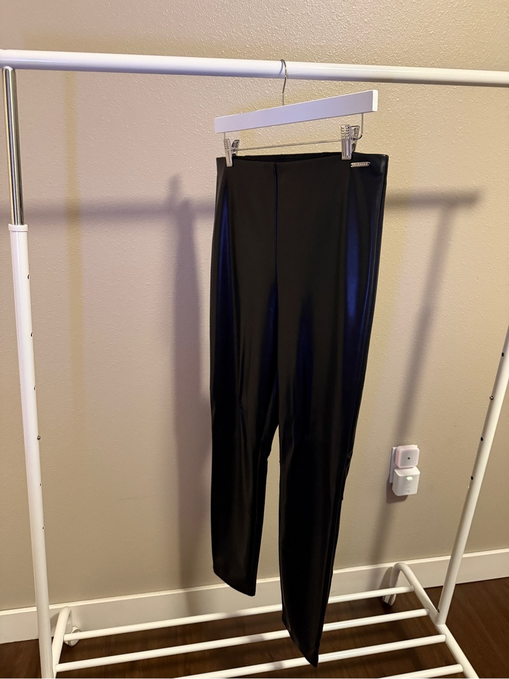 Fabletics Black High-Rise Leggings